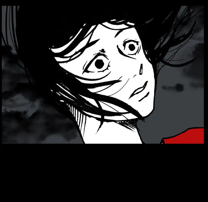 看见鬼的女人第13话