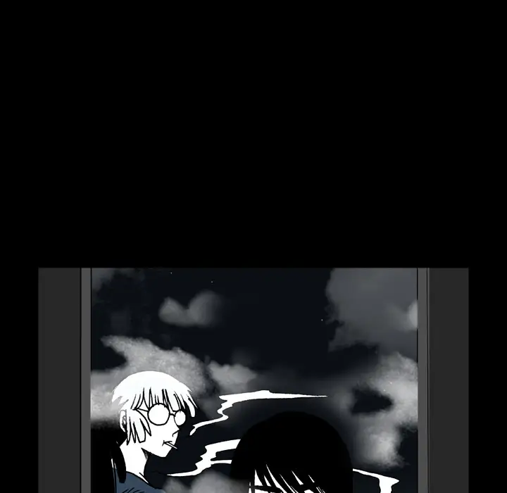 看见鬼的女人第13话