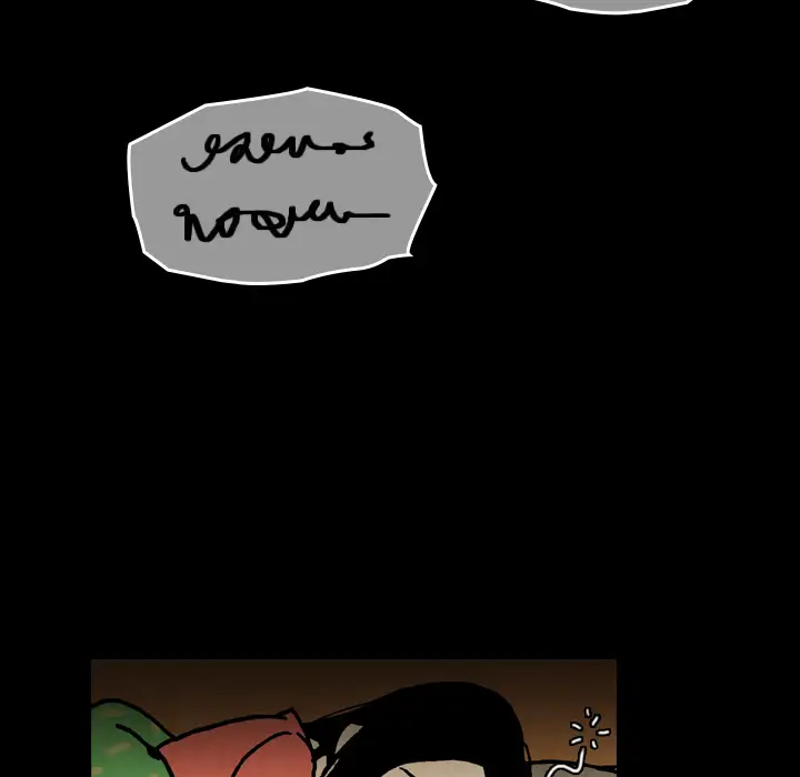 看见鬼的女人第19话