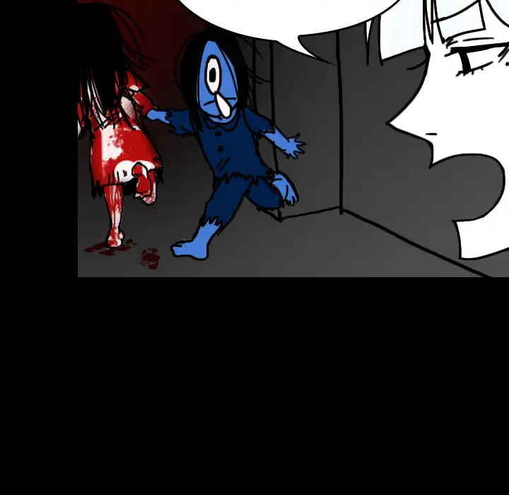 看见鬼的女人第20话