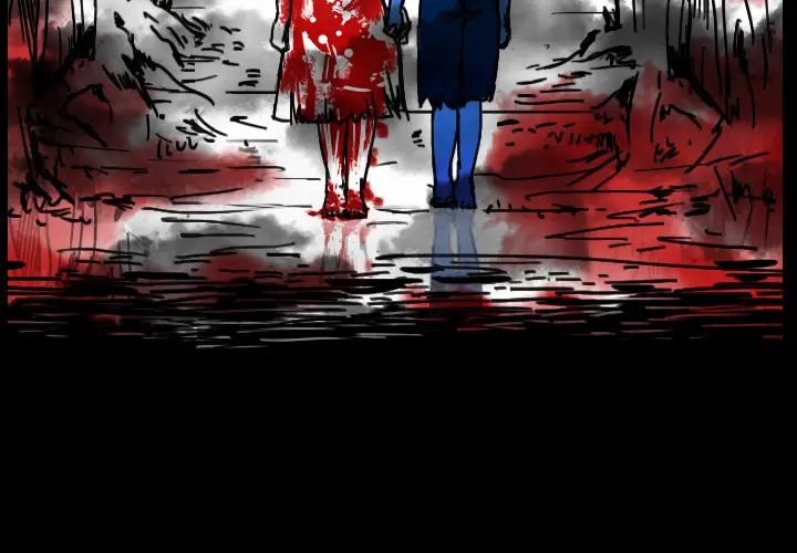 看见鬼的女人第21话