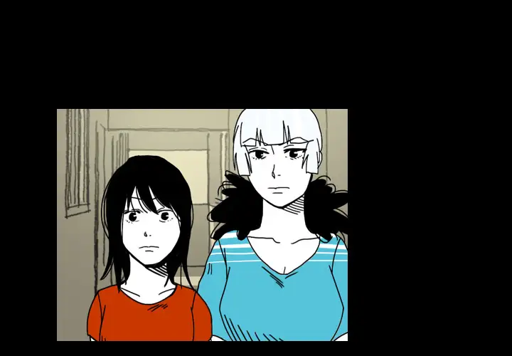 看见鬼的女人第23话