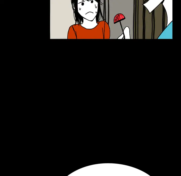 看见鬼的女人第25话