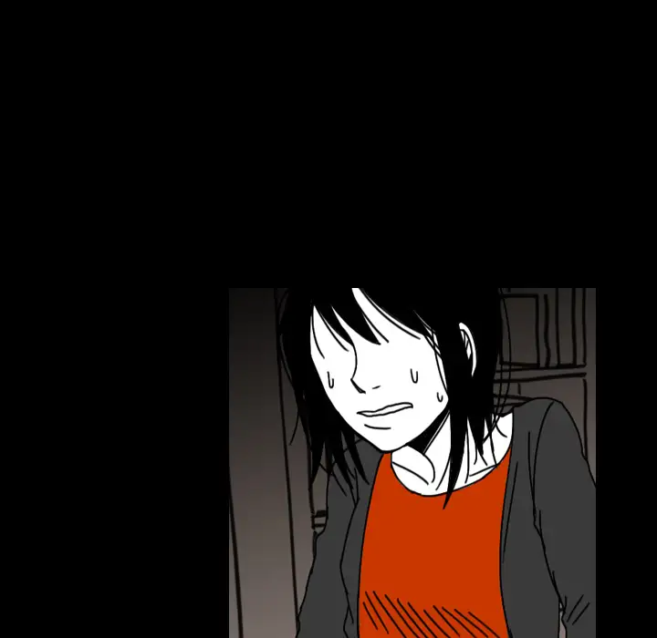 看见鬼的女人第28话