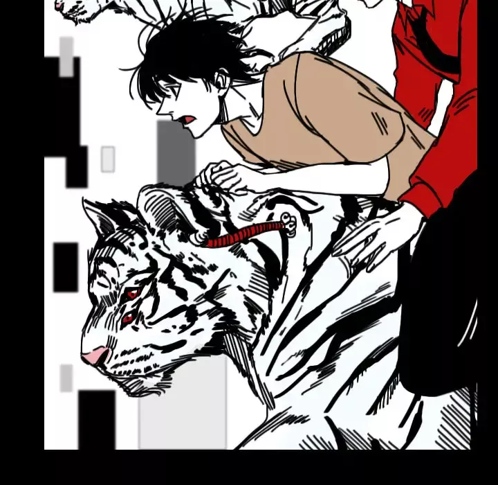 看见鬼的女人第31话