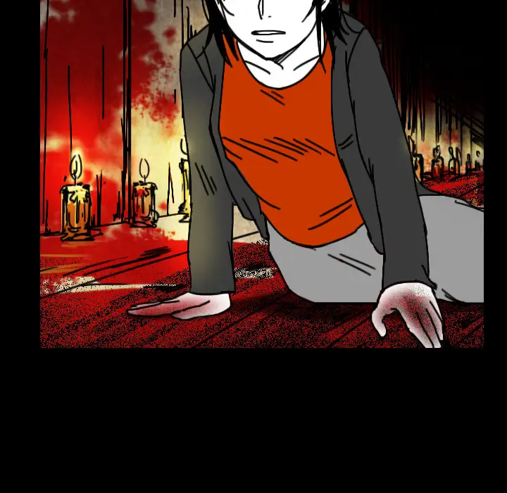 看见鬼的女人第33话