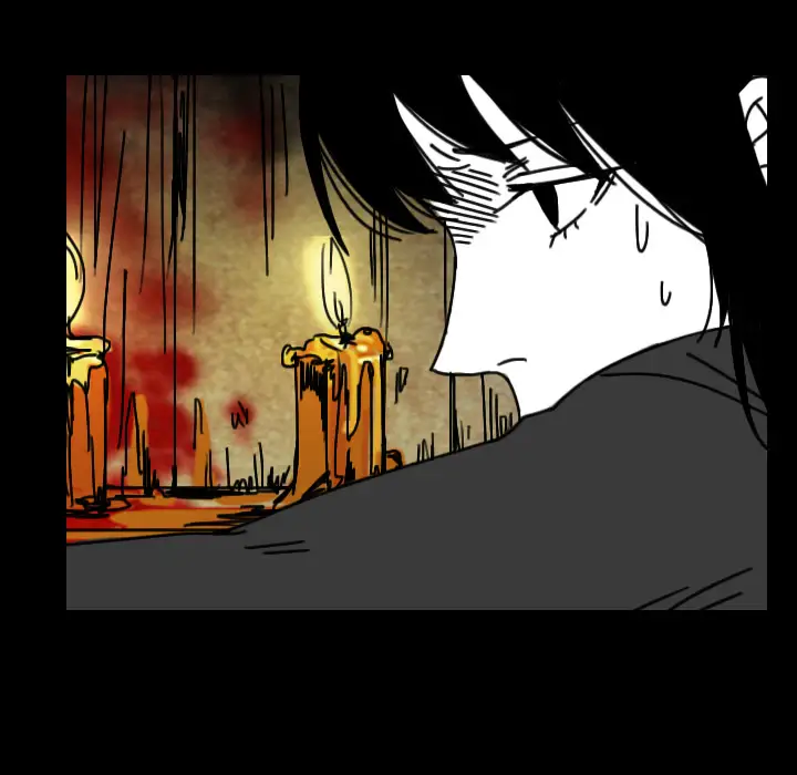 看见鬼的女人第33话