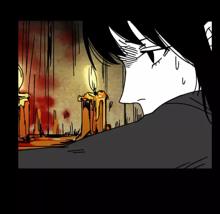 看见鬼的女人第33话