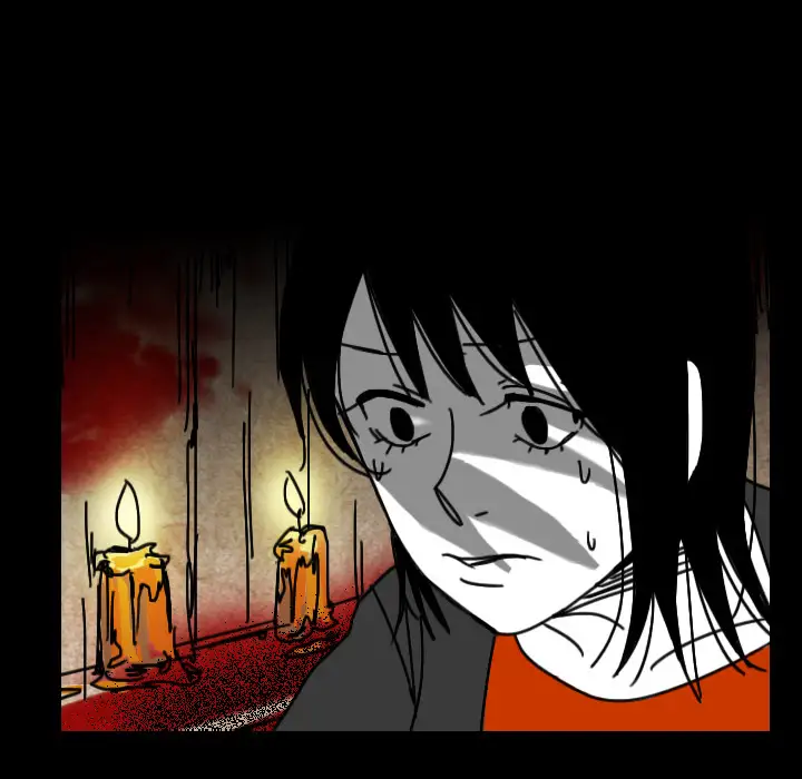 看见鬼的女人第33话