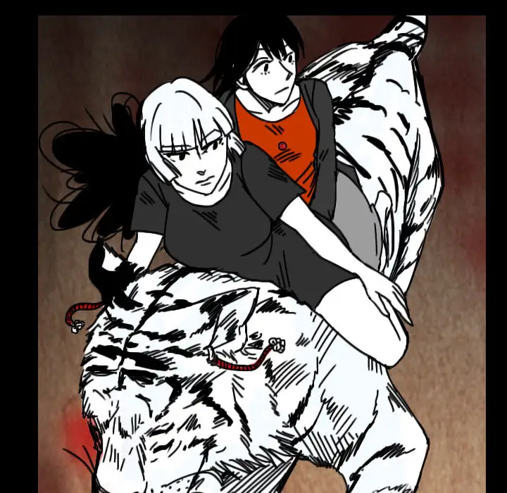 看见鬼的女人第36话