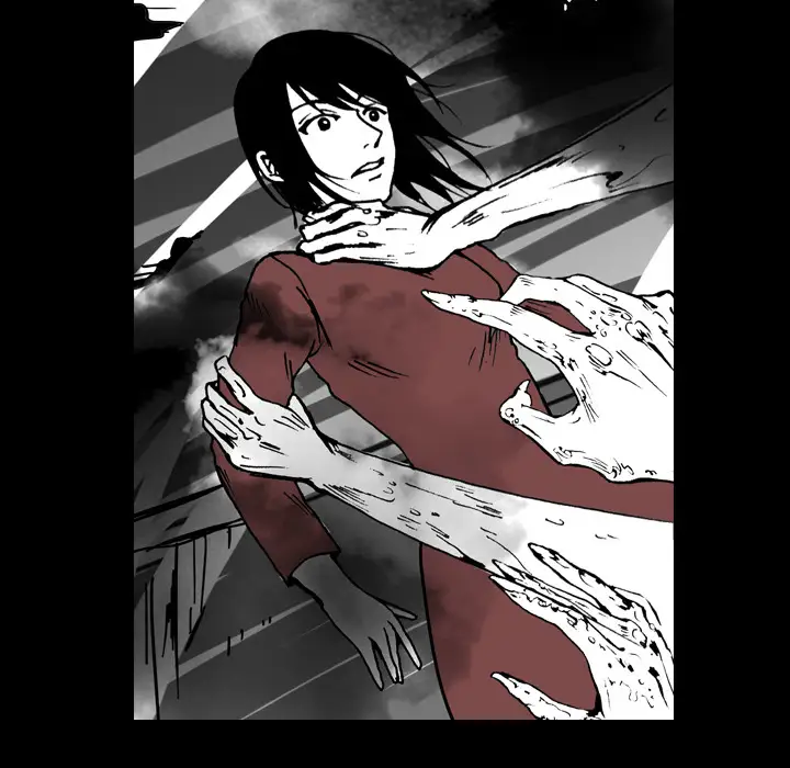 看见鬼的女人第39话