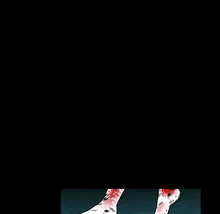 看见鬼的女人-第40话 - 图片 44
