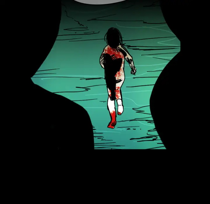 看见鬼的女人第40话