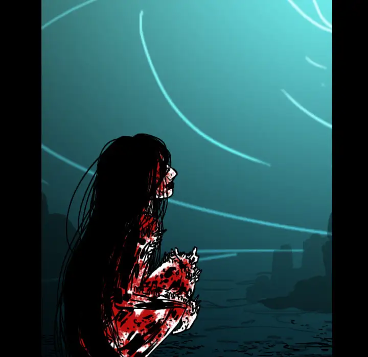 看见鬼的女人第40话