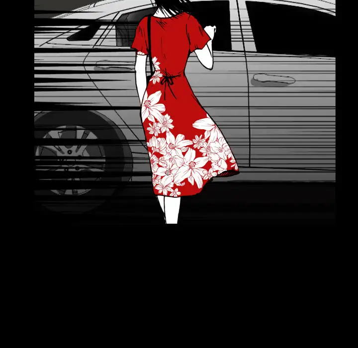 看见鬼的女人第40话