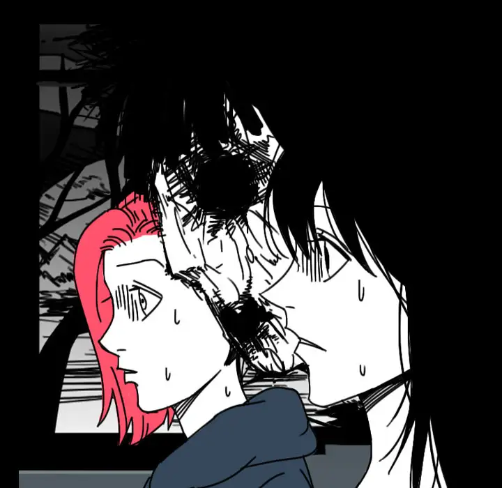 看见鬼的女人第42话