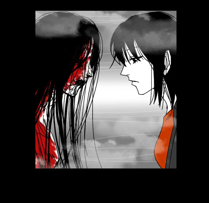 看见鬼的女人第42话