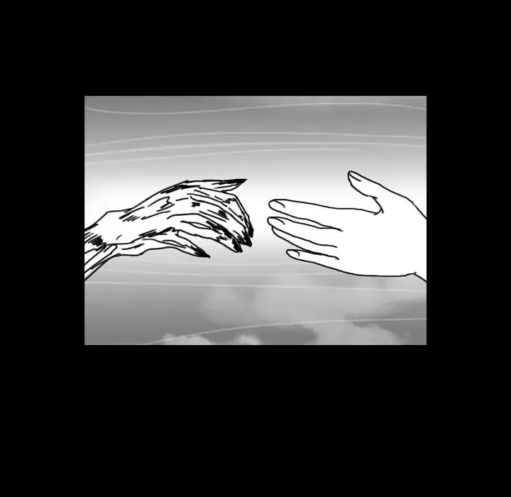 看见鬼的女人-第43话 - 图片 32