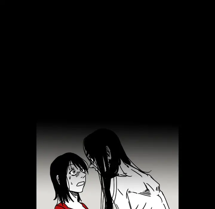 看见鬼的女人第44话完结