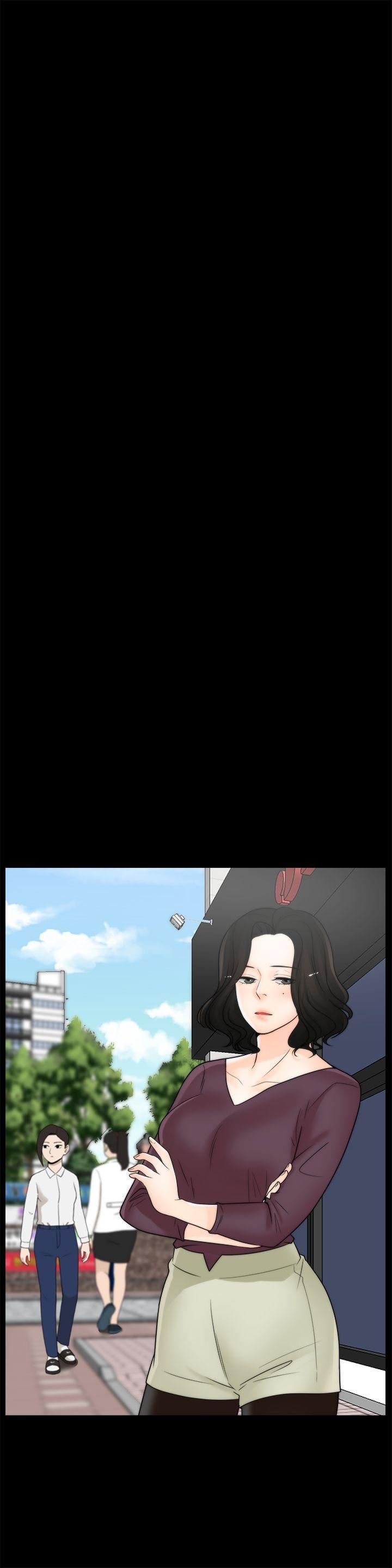 偷偷爱第32话-她到底在打什么算盘?