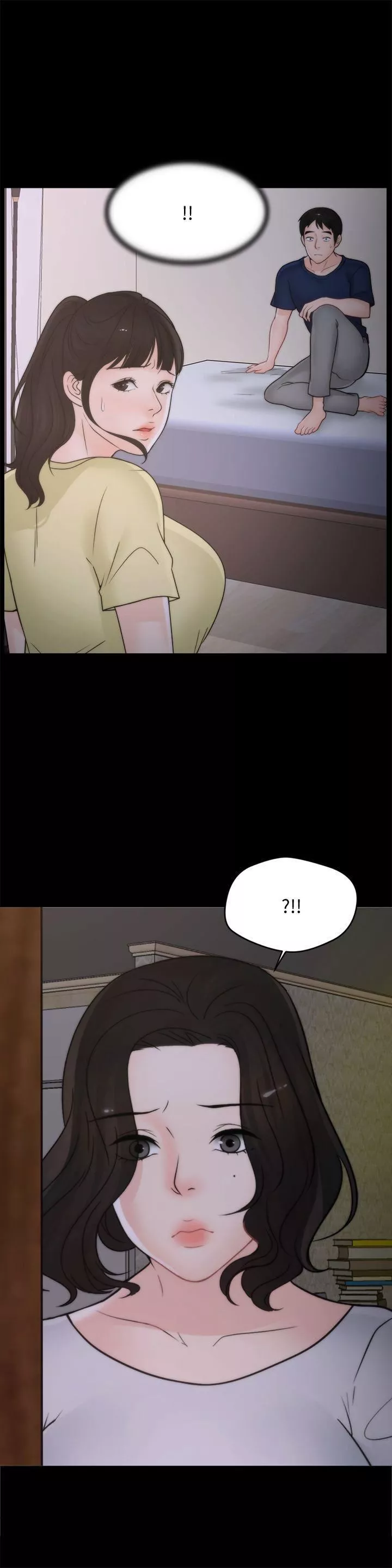 偷偷愛第36話-瞞著慧琳和慧善幽會