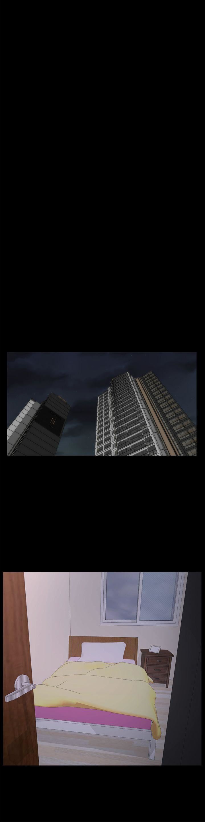 偷偷愛第43話-奇妙的快感