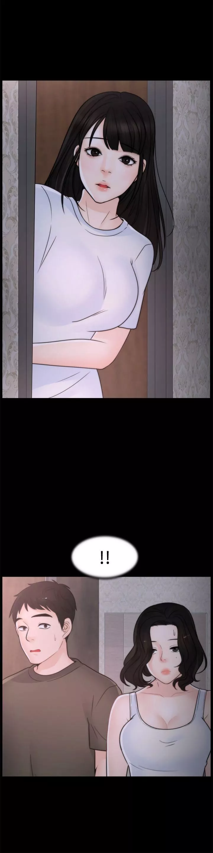 偷偷愛第45話-她發現瞭嗎?!