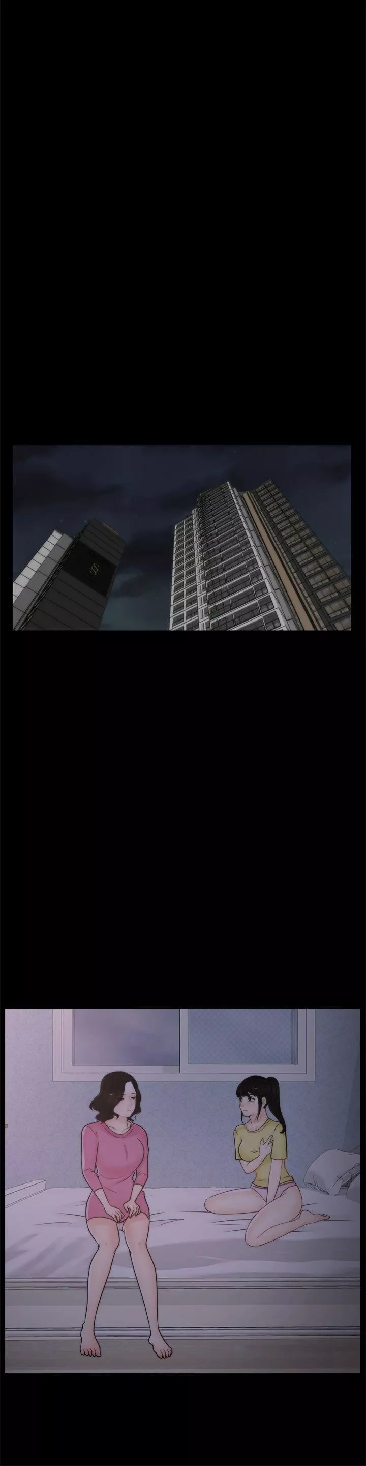 偷偷爱-第47话-友振的真心 - 图片 28