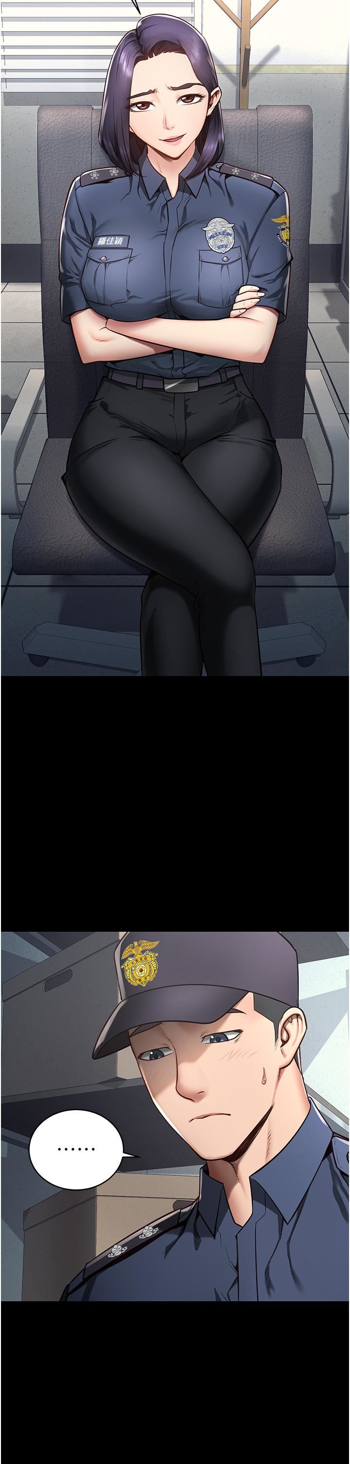 監獄女囚第1話-女子監慾生活