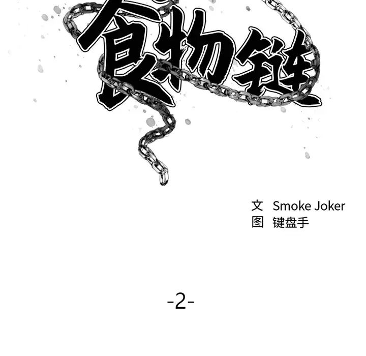慾望食物鏈第2话