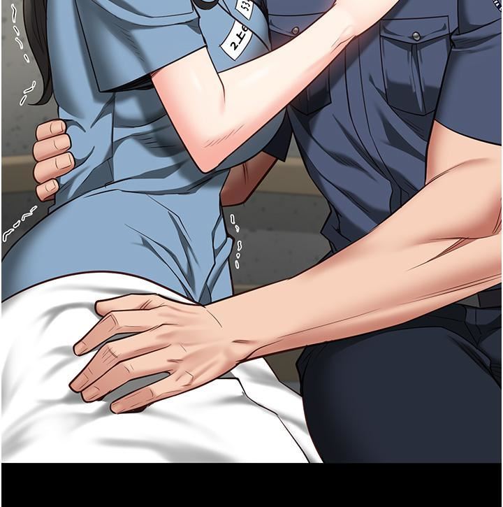 监狱女囚第22话-心意相通,身体相连