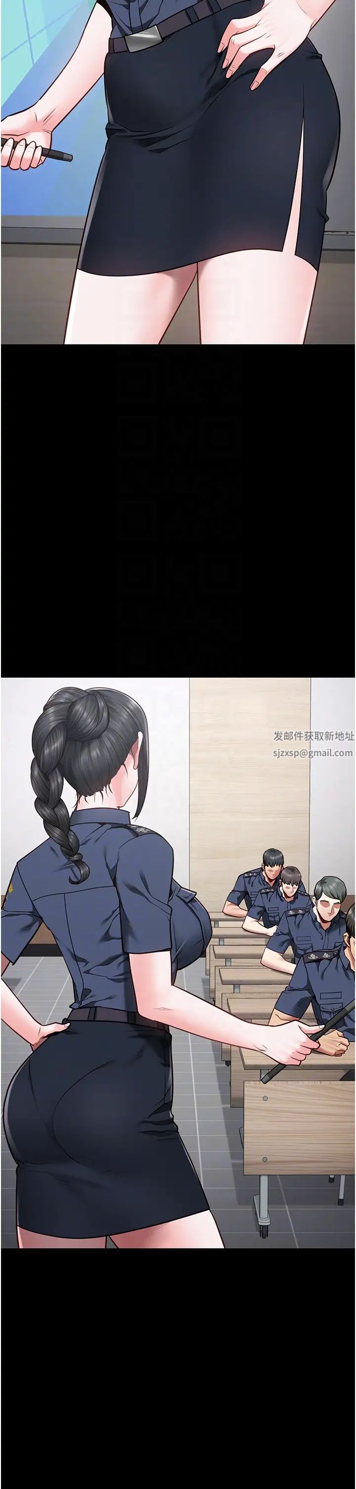 监狱女囚第36话-今天就送妳上路