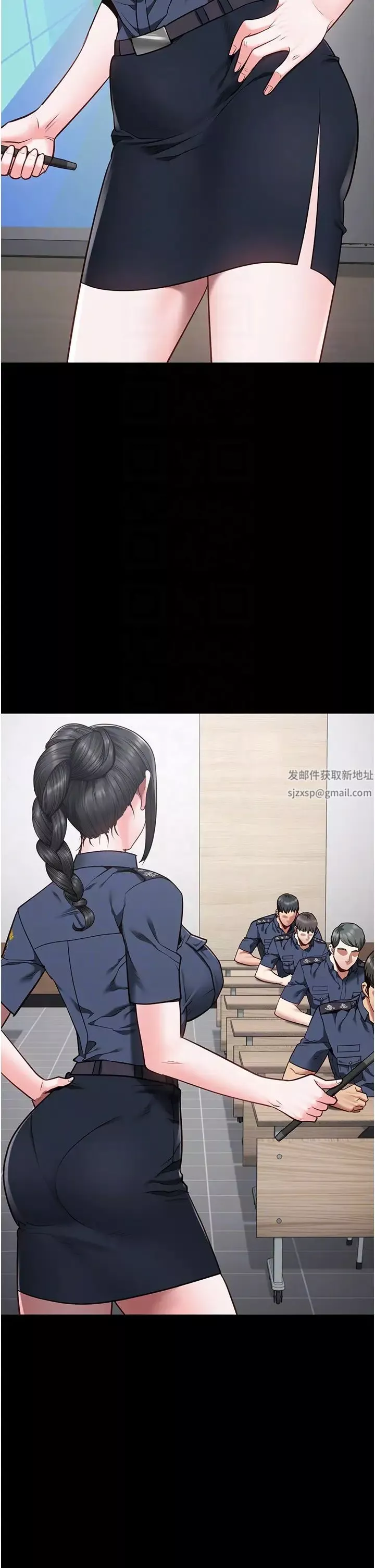 监狱女囚-第36话-今天就送妳上路 - 图片 6