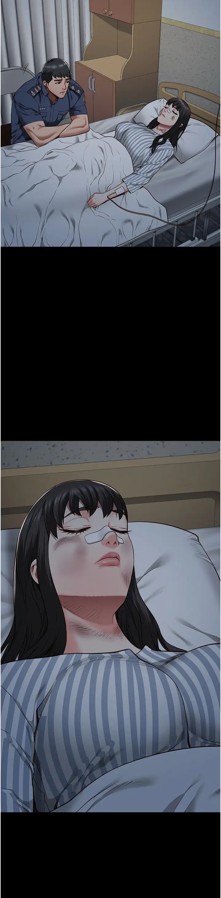 监狱女囚第38话-活着还有什么意义?