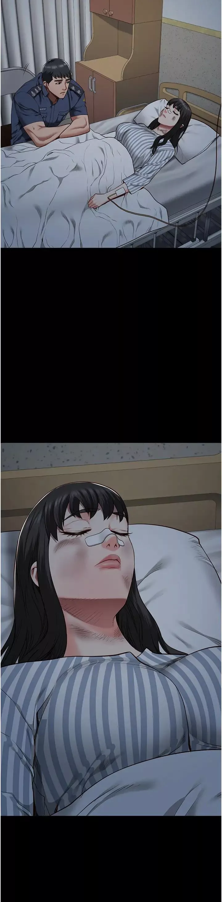 監獄女囚第38話-活著還有什麼意義?