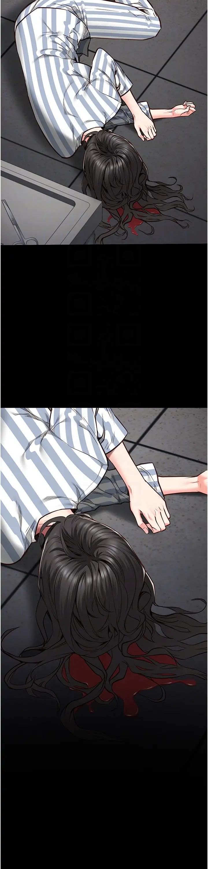 監獄女囚第40話-為時已晚