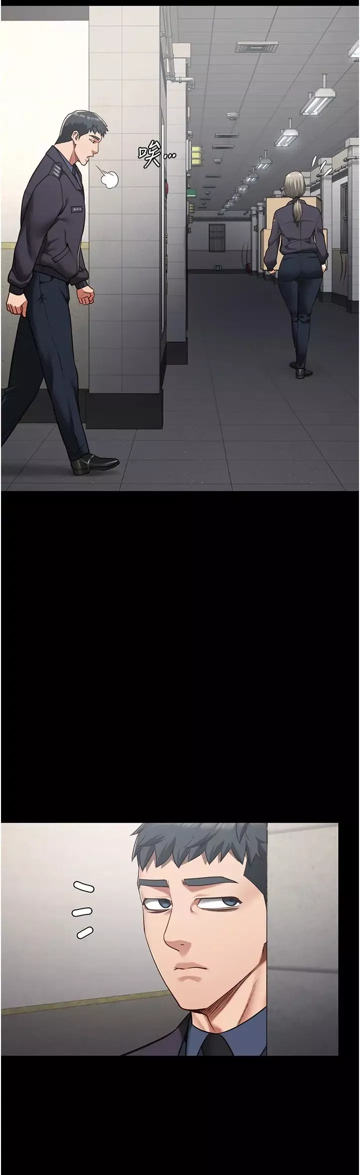监狱女囚-第45话-嘴借我用一下 - 图片 27