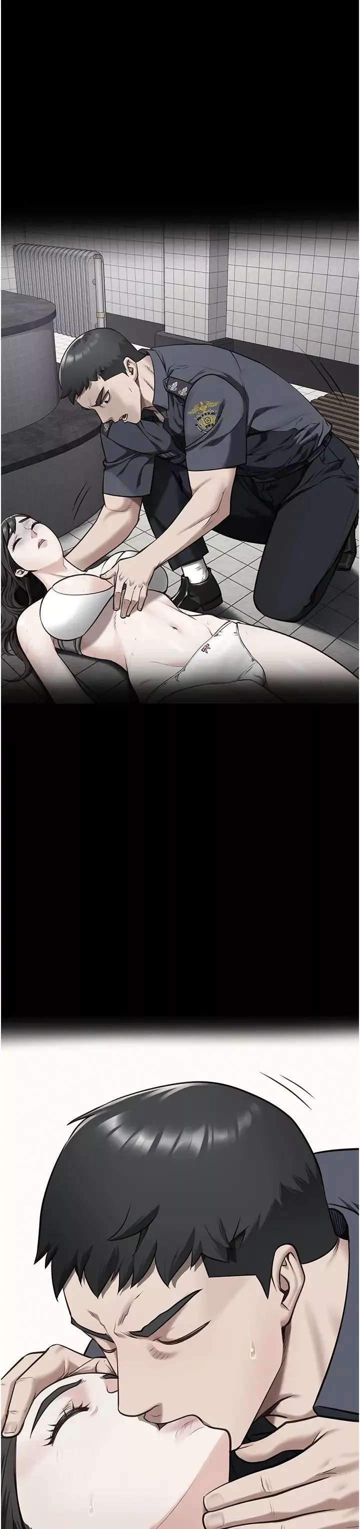 監獄女囚第48話-這麼愛泡就讓妳泡個夠