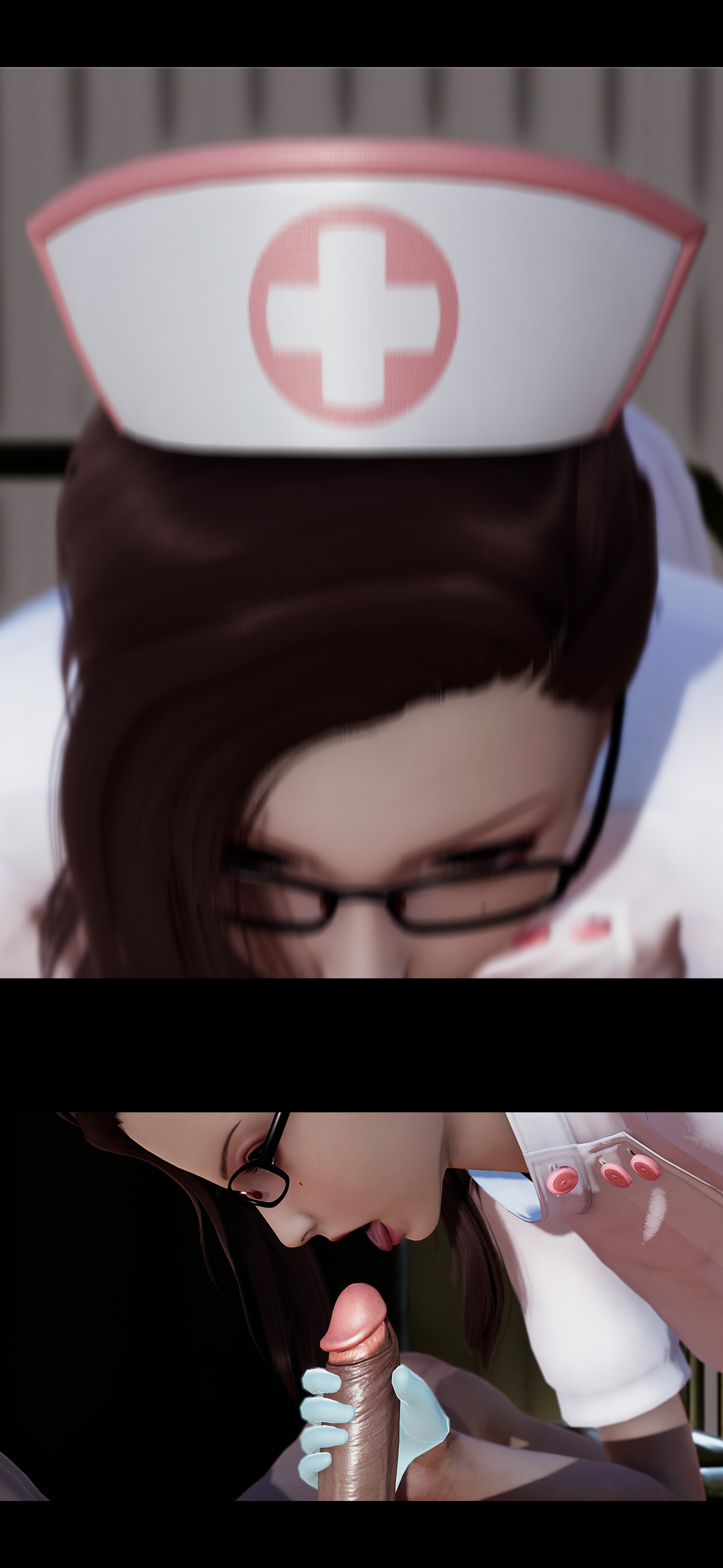 [3D]榨精病栋第12话