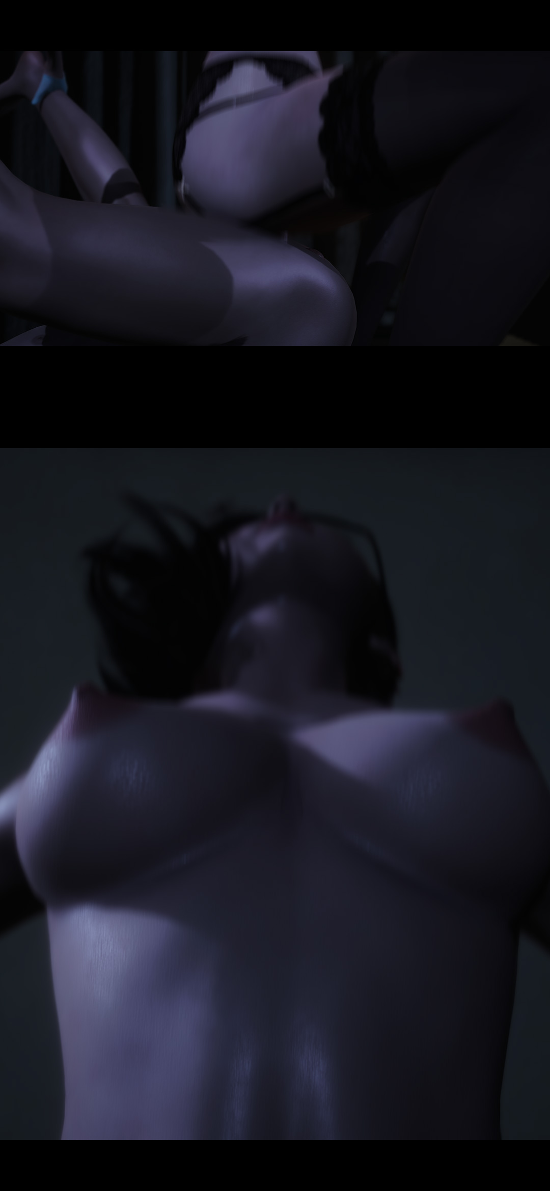 [3D]榨精病栋第14话