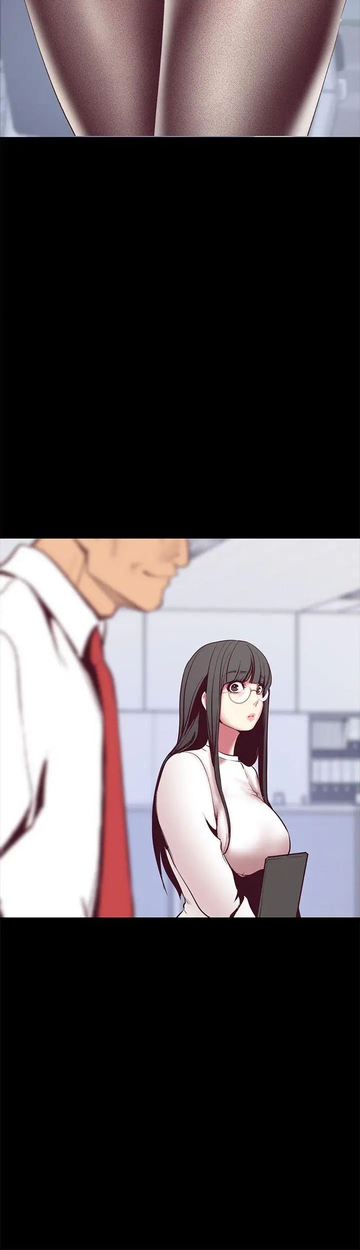 美丽新世界第9话-停车场的密会