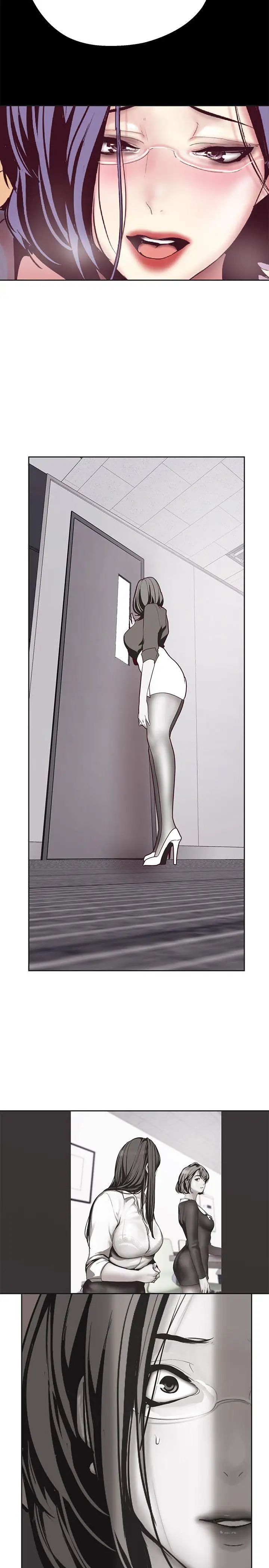 美丽新世界第10话-在饭店碰到部下