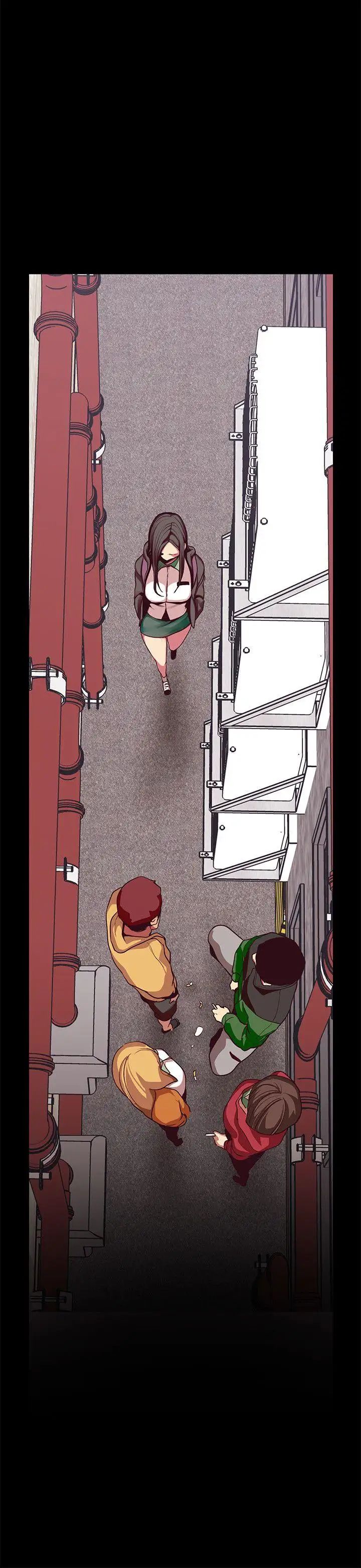 美丽新世界第12话-开始怀疑