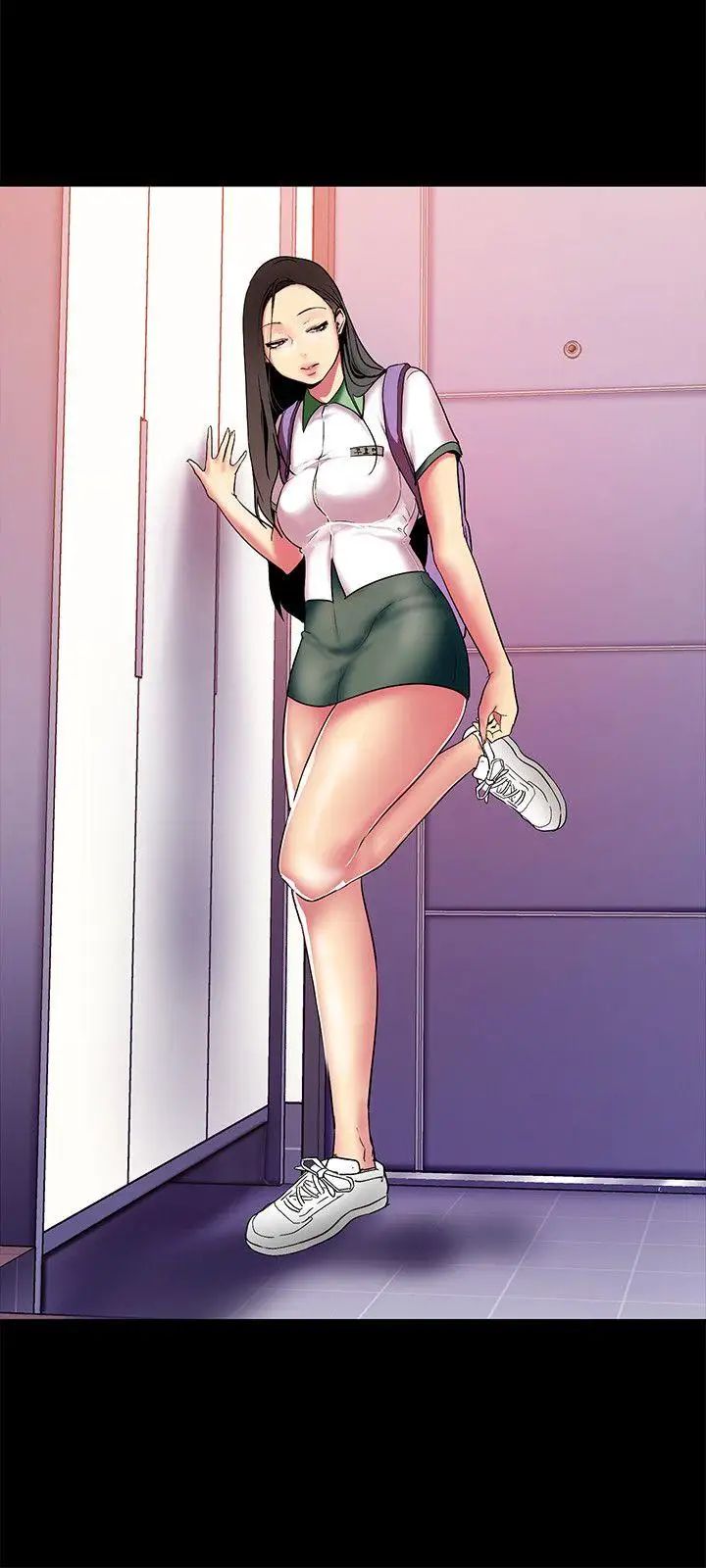 美丽新世界第21话-大人专属的对话方式