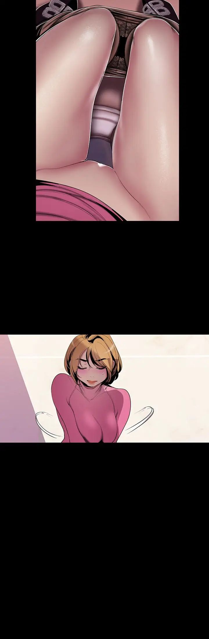 美丽新世界第56话-总是浮现和豪承做的画面