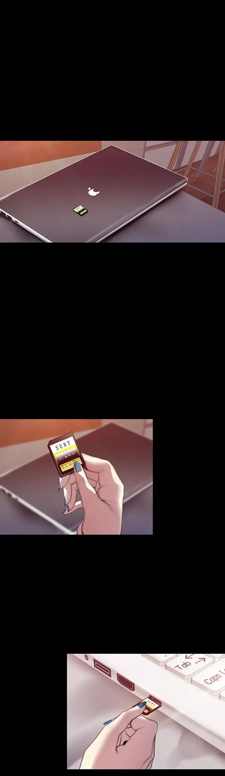 美丽新世界第62话-挖角的真正原因