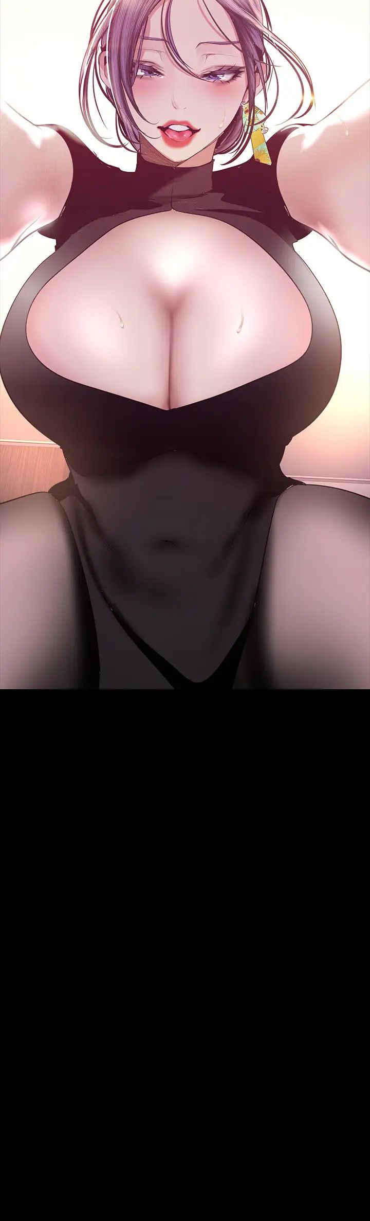 美麗新世界第98話-反過來被舔的感覺怎麼樣?