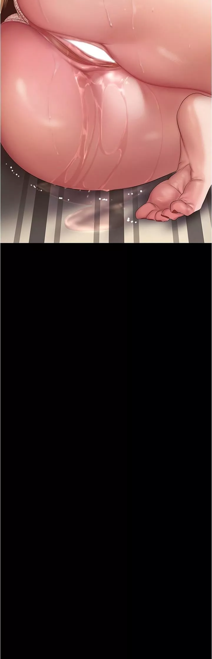 美麗新世界第190話-玩弄組長的後門