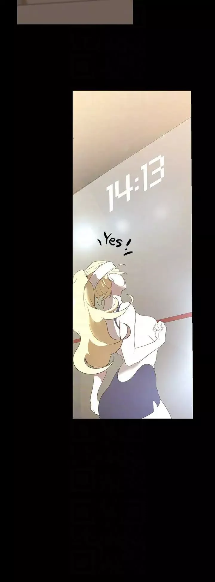 美麗新世界第215話-組長的開後門儀式