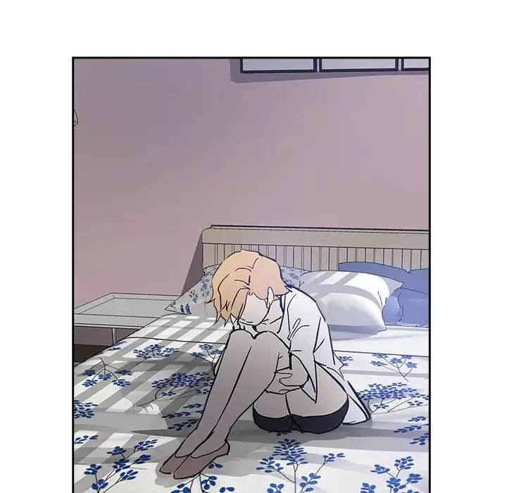 壞壞的她第31話